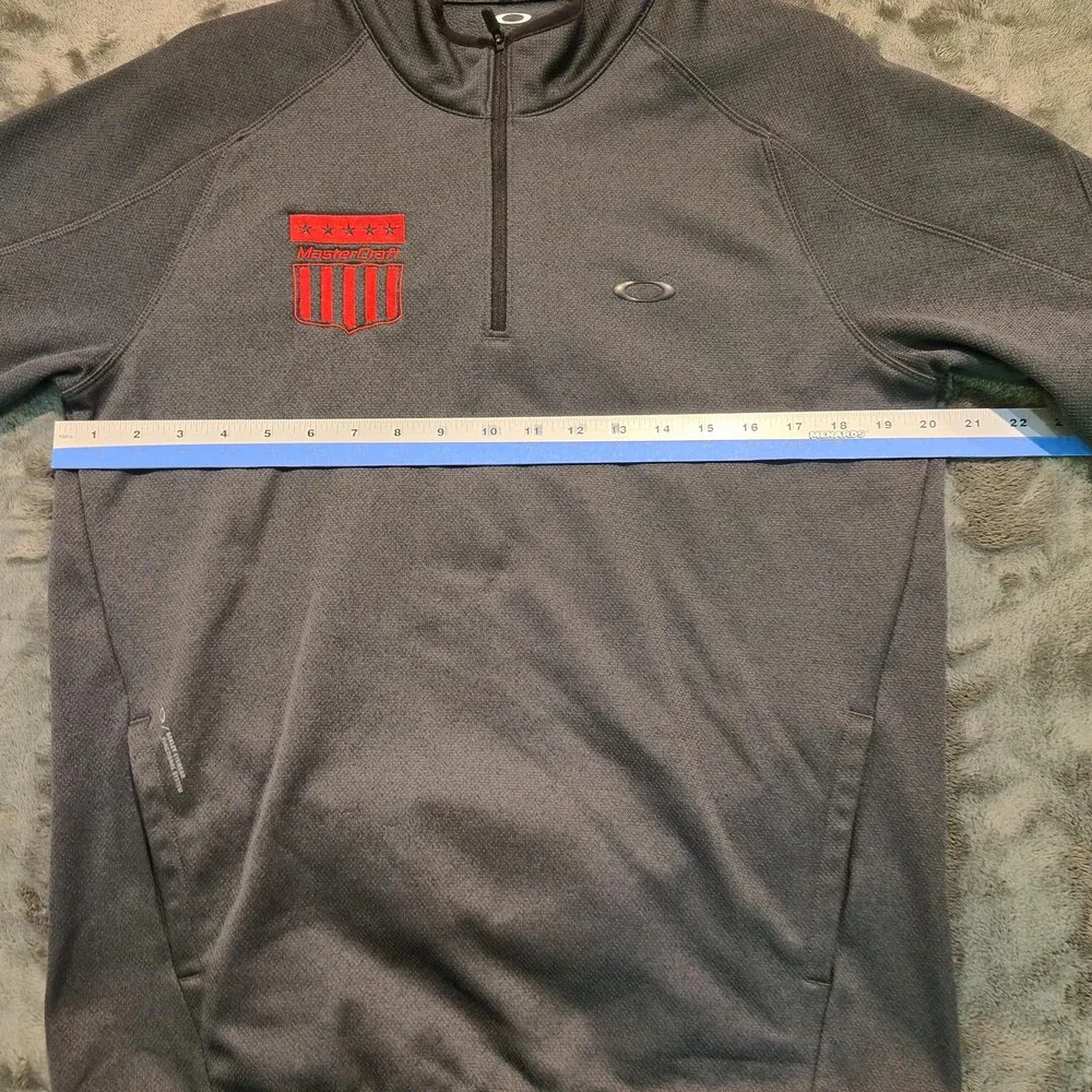 Oakley pullover mens